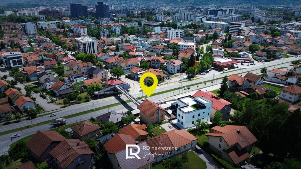 stambeno poslovni objekat p+1+m