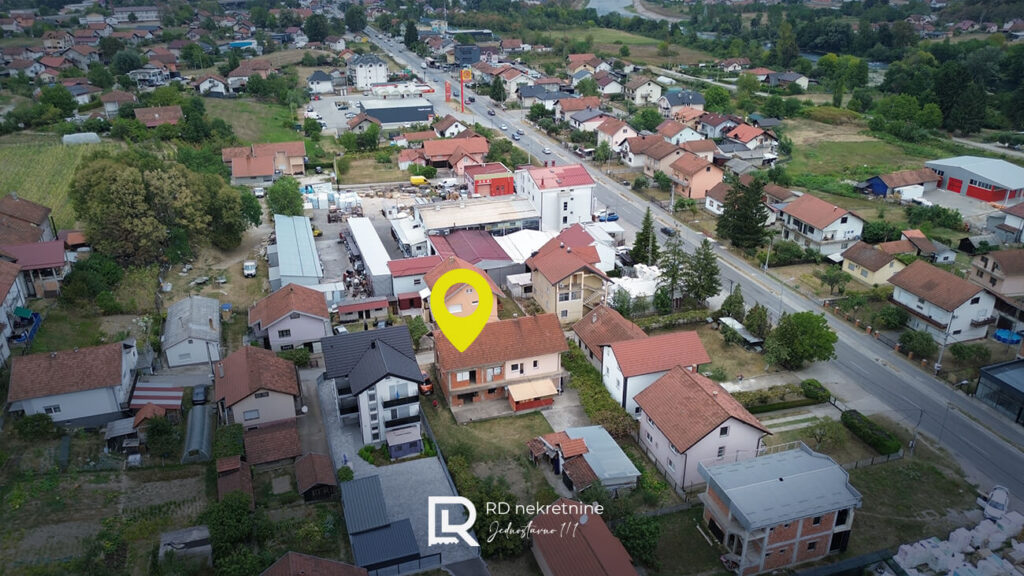 stambeni objekat u dervišima