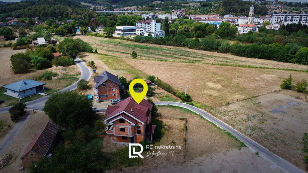 stambeni objekat u laktašima