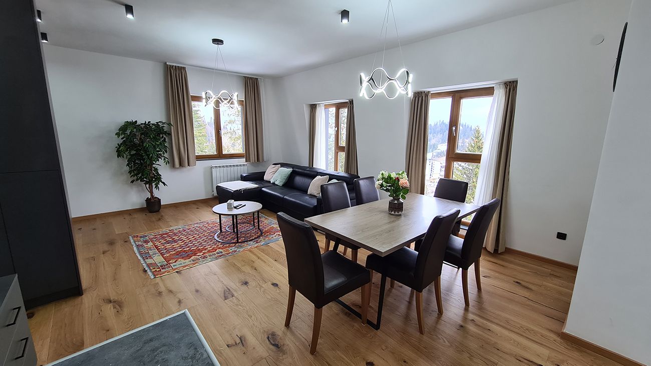 apartman na jahorini